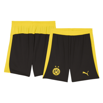 Shorts de football domicile Borussia Dortmund 2025/26 pour homme