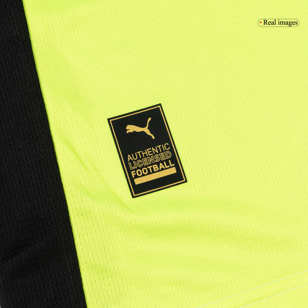 Maillot de Foot Extérieur Borussia Dortmund 2025/26 pour Homme
