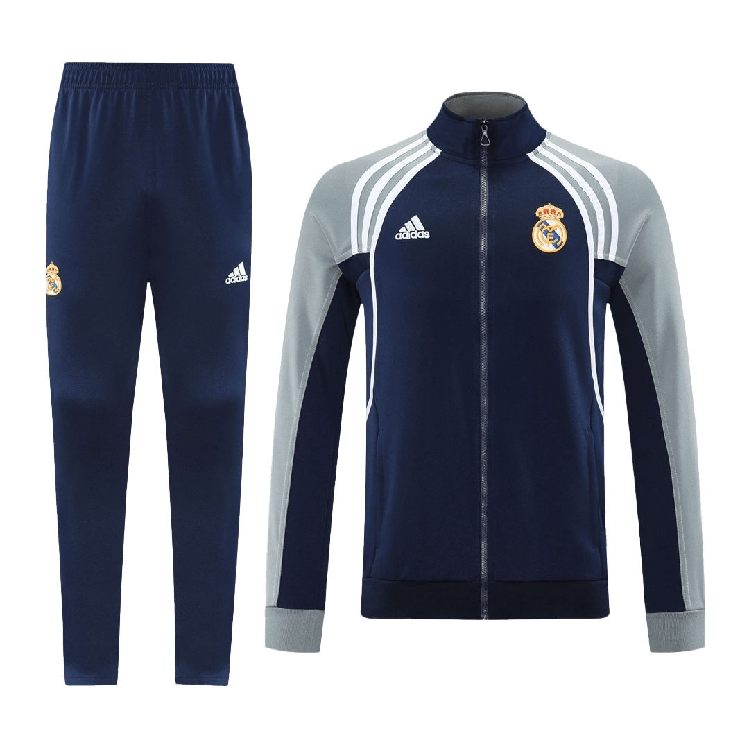 Kit de Survêtement d'Entraînement Homme Real Madrid 2025/26