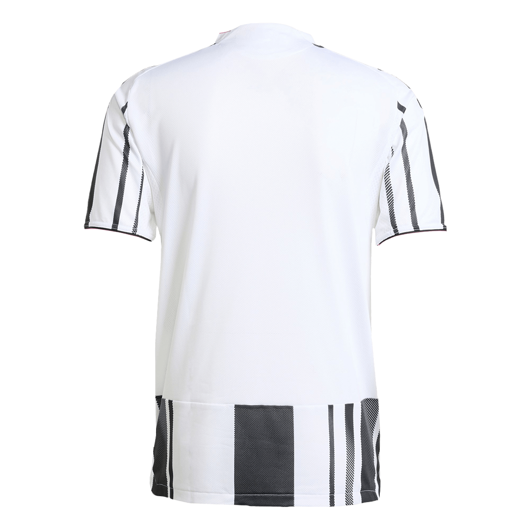 Maillot de foot domicile Homme Juventus saison 2025/26 version joueur - Coupe ajustée