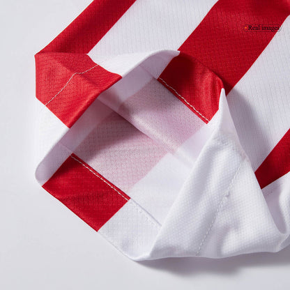 Maillot de Foot Domicile Homme Atlético de Madrid 2025/26