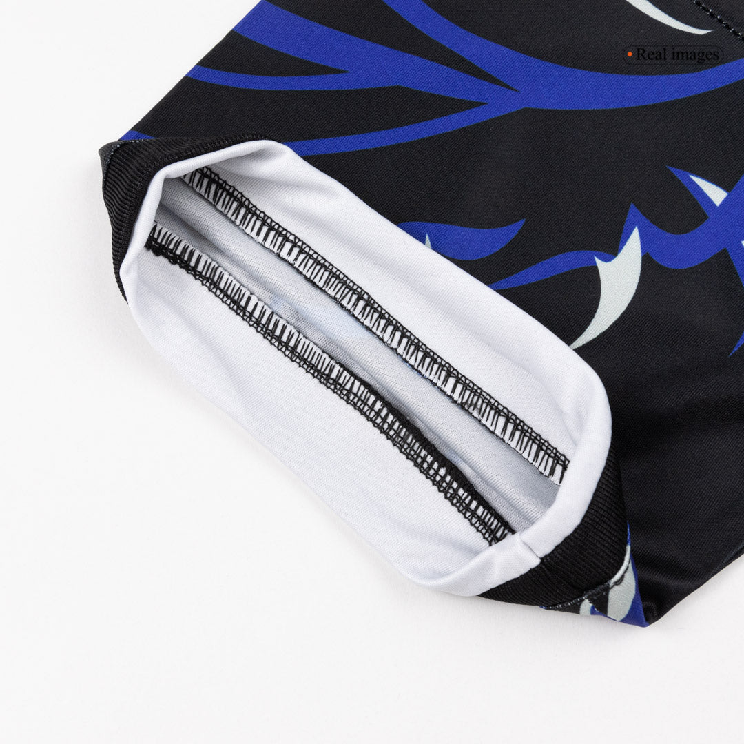 DE PAUL #7 Men's Argentina World Cup 2026 Away Soccer Jersey