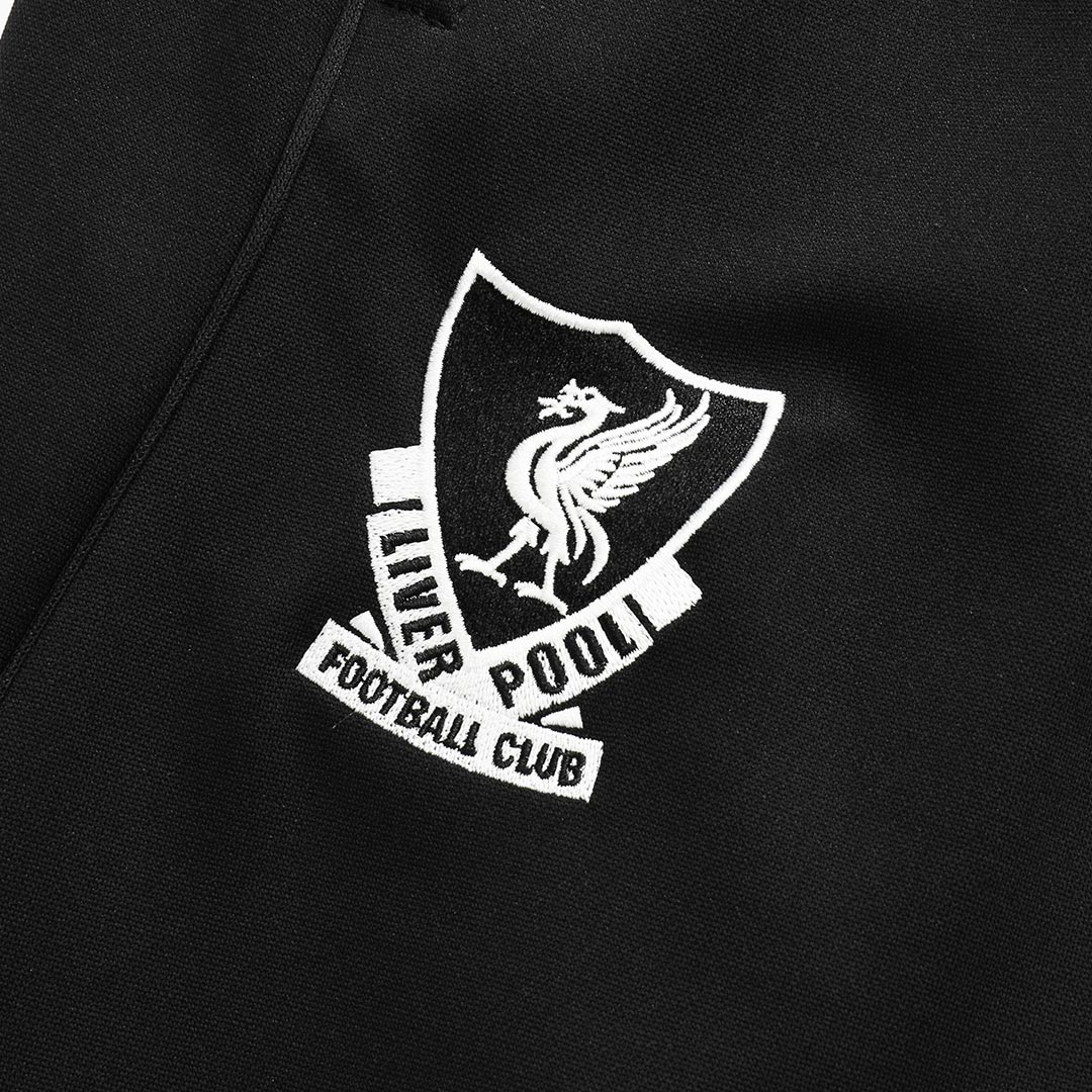 Kit de survêtement zippé enfant Liverpool 2025/26