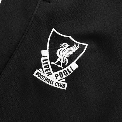 Kit de survêtement zippé enfant Liverpool 2025/26