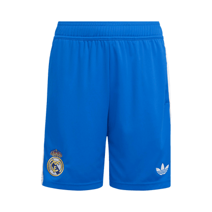Maillot extérieur de football Real Madrid 2025/26 pour homme