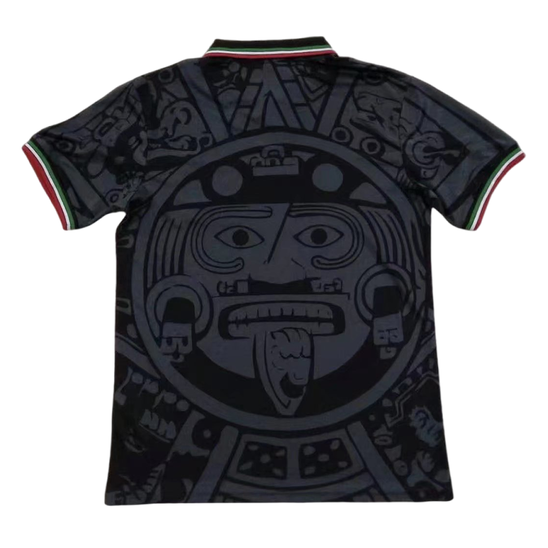 Maillot de foot rétro homme Mexique 1998