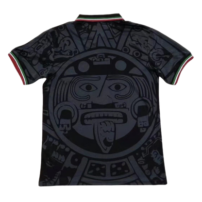 Maillot de foot rétro homme Mexique 1998