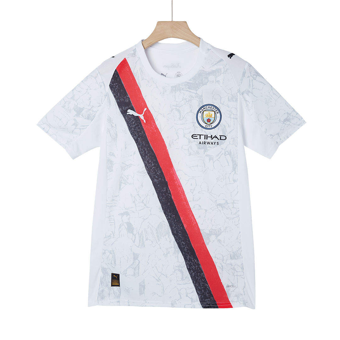 Maillot de foot KidSuper Manchester City Homme Coupe du Monde 2025/26