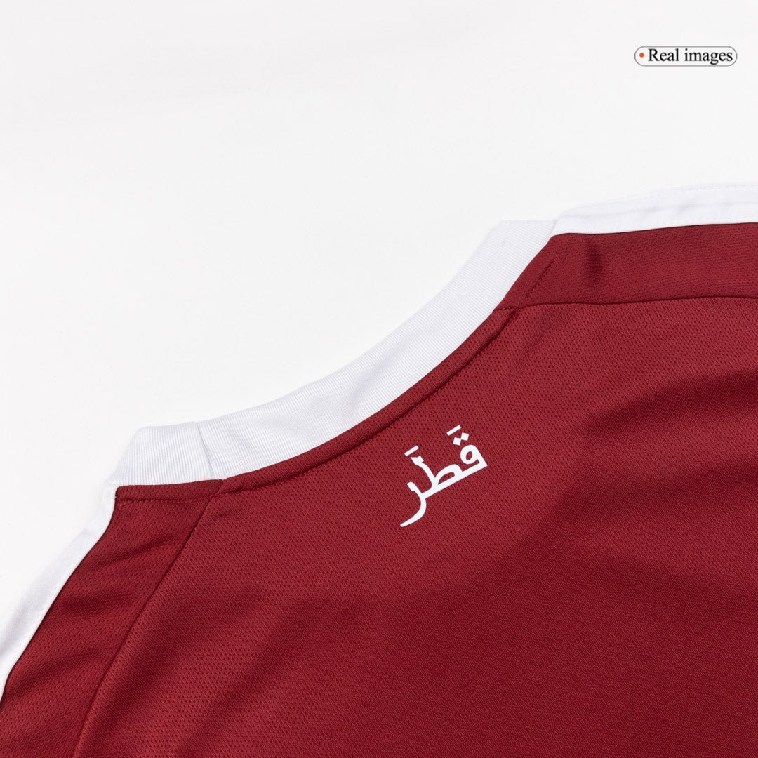 Maillot de foot domicile Homme Coupe du Monde Qatar 2026