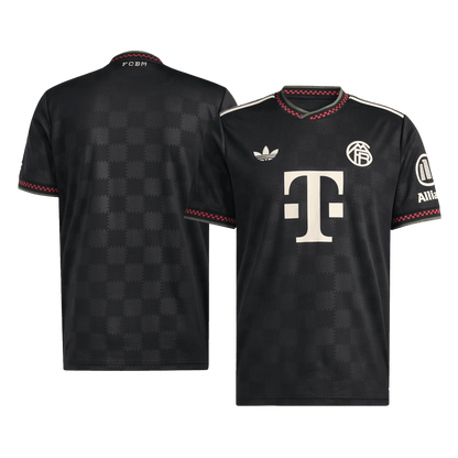 Maillot de football extérieur third Bayern Munich 2025/26 pour homme