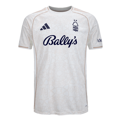 Maillot de foot extérieur homme Nottingham Forest 2025/26