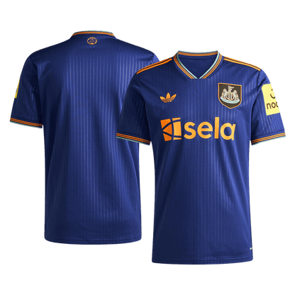 Maillot de football extérieur third Newcastle United 2025/26 pour homme