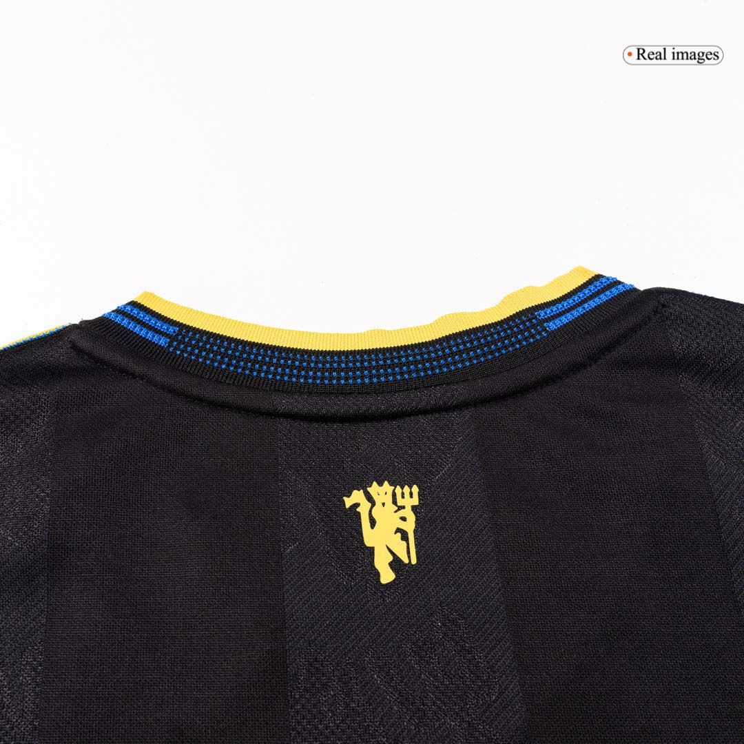 MAILLOT #7 Homme Manchester United Troisième Extérieur 2025/26