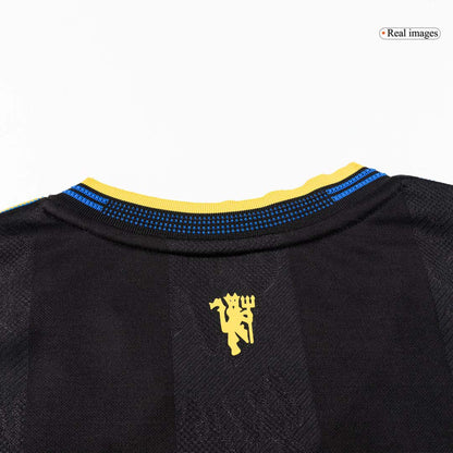 MAILLOT #7 Homme Manchester United Troisième Extérieur 2025/26