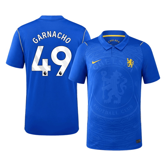 Maillot de foot domicile GARNACHO #49 Chelsea Homme 2026/27