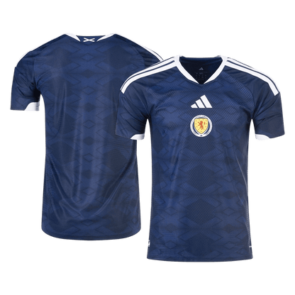 Maillot domicile de l'équipe d'Écosse de football (Hommes) pour la Coupe du Monde 2026