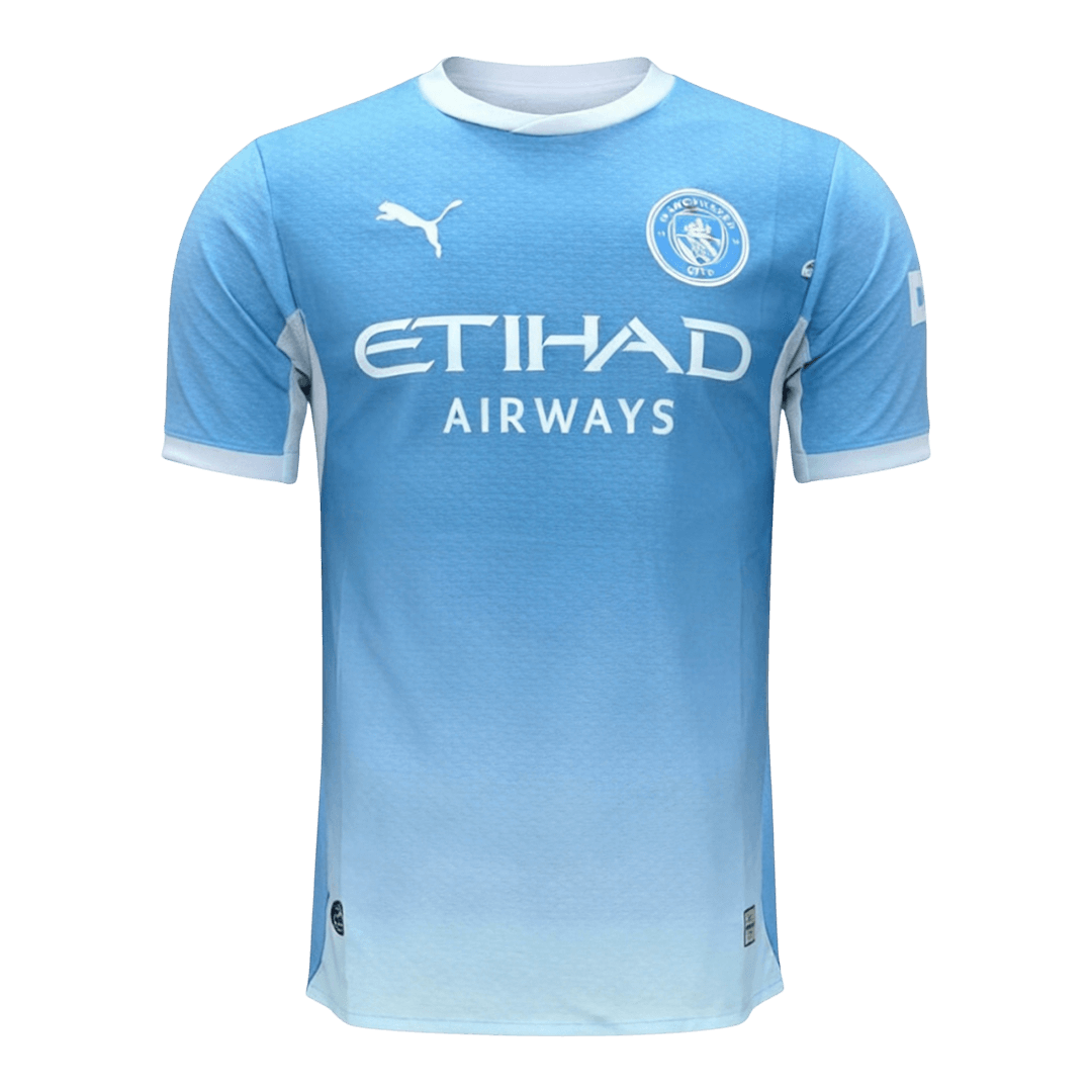 Maillot de football domicile Manchester City 2026/27 pour homme