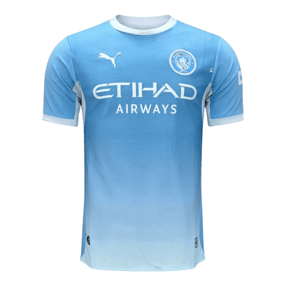 Maillot de football domicile Manchester City 2026/27 pour homme