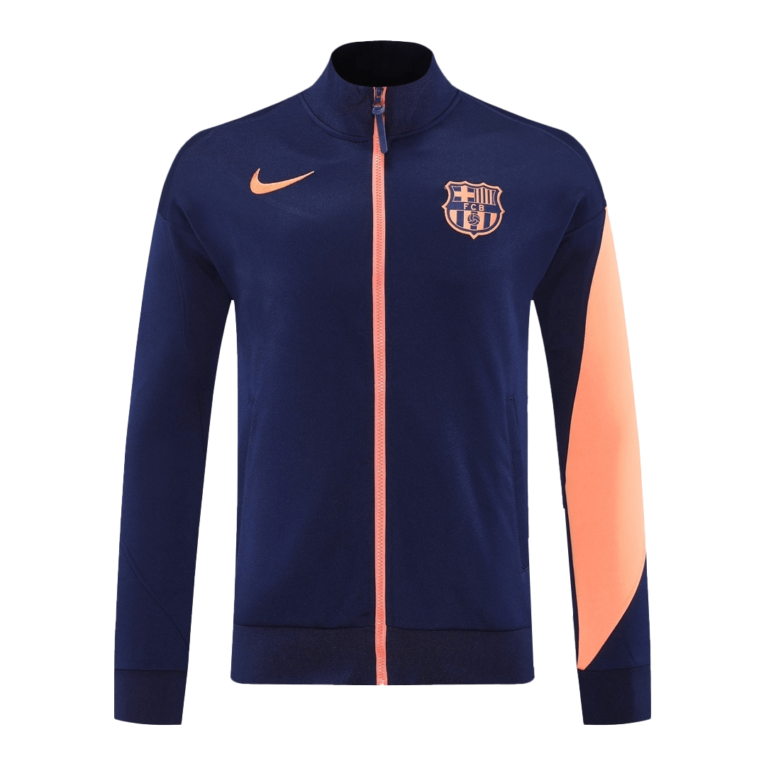 Men's Barcelona 2025/26 Training Tracksuit Kit