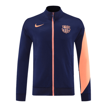 Men's Barcelona 2025/26 Training Tracksuit Kit