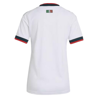 Maillot de football extérieur pour femme de la Coupe du Monde 2026 du Mexique