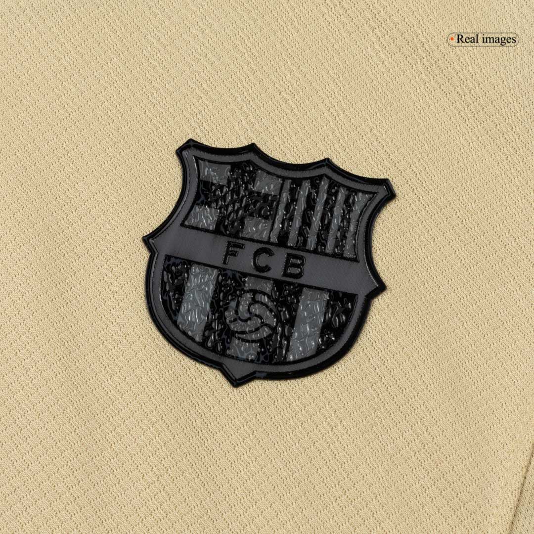 Maillot de foot extérieur femme FC Barcelone 2025/26