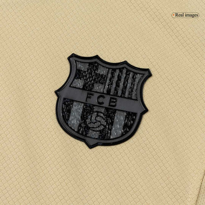 Maillot de foot extérieur femme FC Barcelone 2025/26