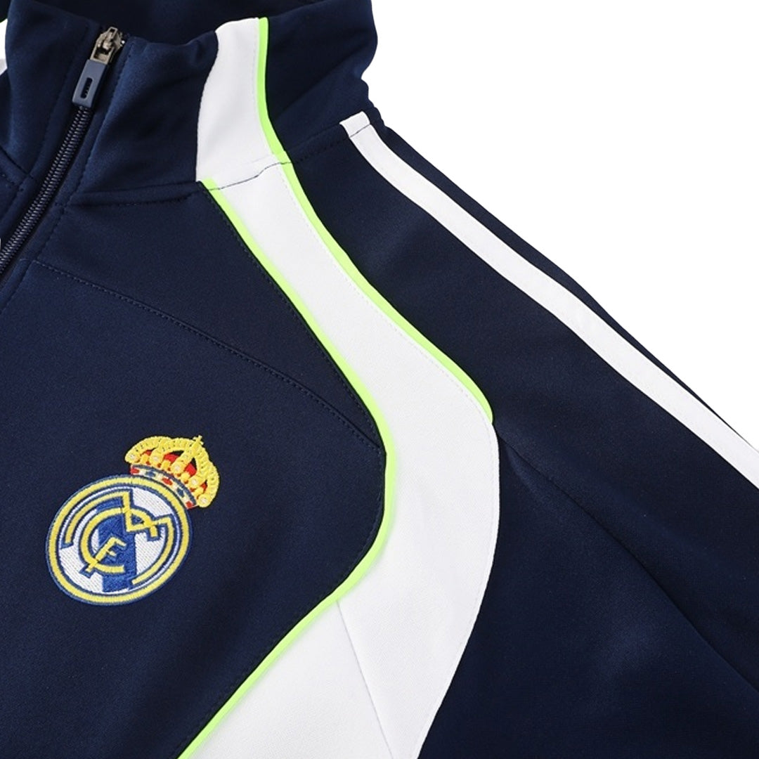 Ensemble Survêtement d'entraînement Homme Real Madrid 2025/26