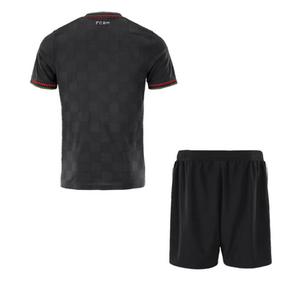 Maillot de foot extérieur third Homme Bayern Munich saison 2025/26 - Version Joueur - Coupe ajustée