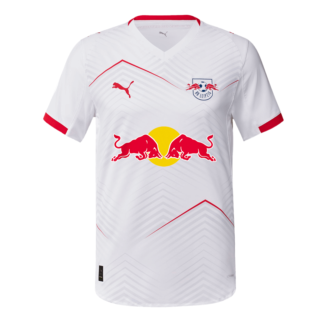 Maillot de foot domicile RB Leipzig 2025/26 pour homme