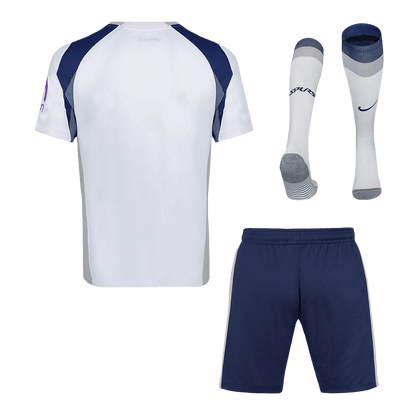 Ensemble Complet Maillot Domicile de Football Tottenham Hotspur 2025/26 Homme