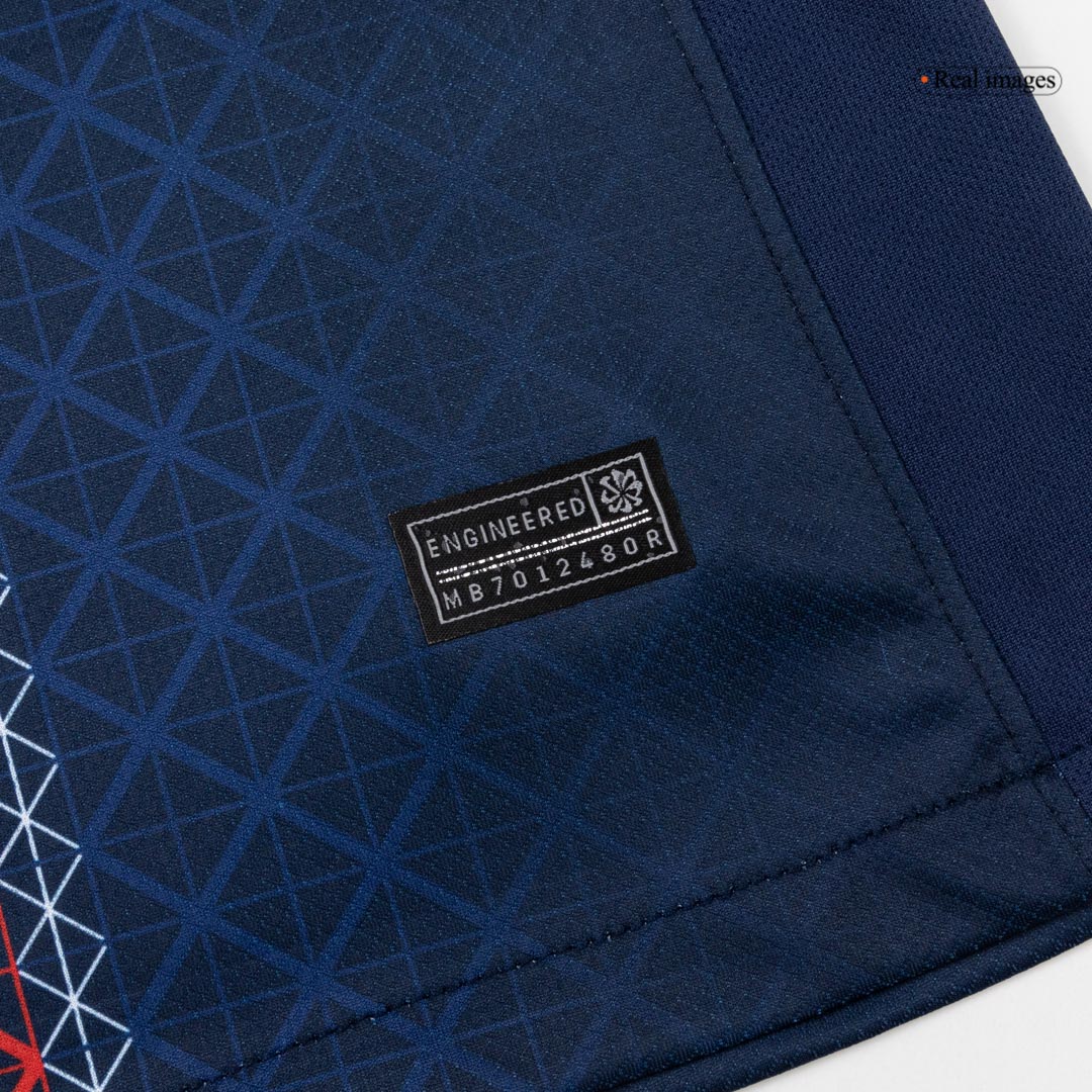 Maillot de foot domicile PSG femme 2025/26