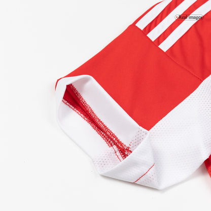 Maillot de football domicile du Bayern Munich pour femme 2025/26