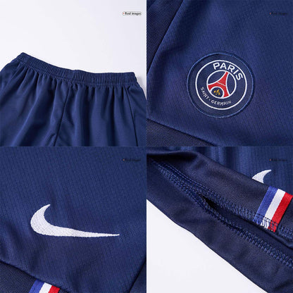 Maillot de football domicile pour enfant PSG 2025/26