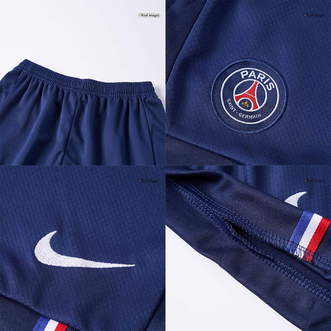 Ensemble complet Maillot de football domicile enfant PSG 2025/26