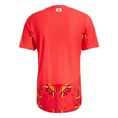 Maillot de football Homme Japon Coupe du Monde 2026