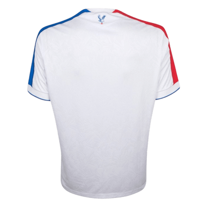 Maillot de football extérieur third Crystal Palace 2025/26 pour homme