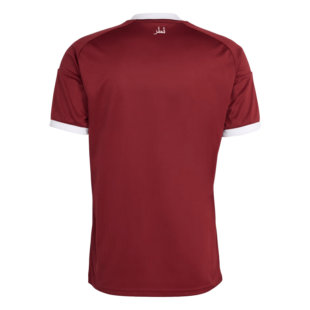 Maillot de foot domicile Homme Coupe du Monde Qatar 2026