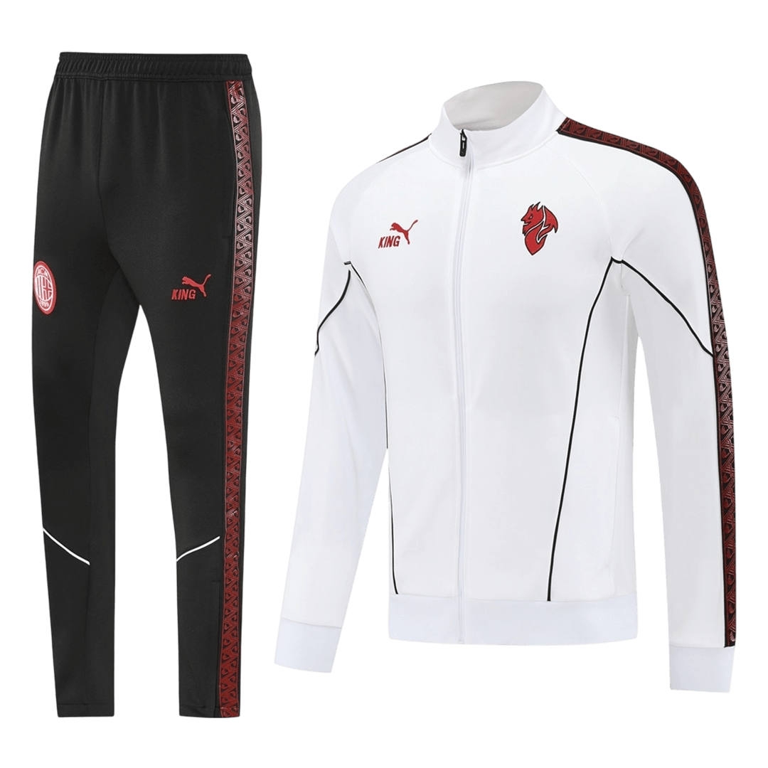 Kit de survêtement d'entraînement AC Milan 2025/26 pour homme