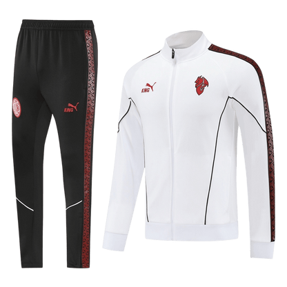 Kit de survêtement d'entraînement AC Milan 2025/26 pour homme