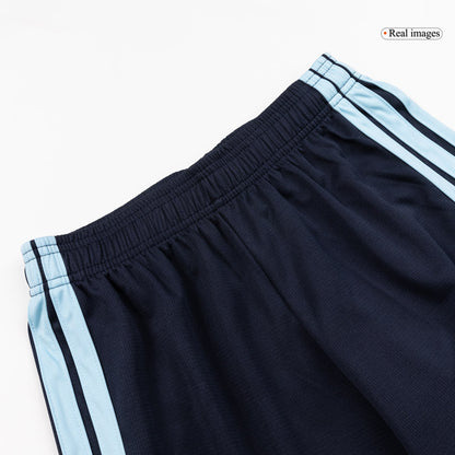 Short de football domicile Argentine Coupe du Monde 2026 pour homme [PREMIUM]