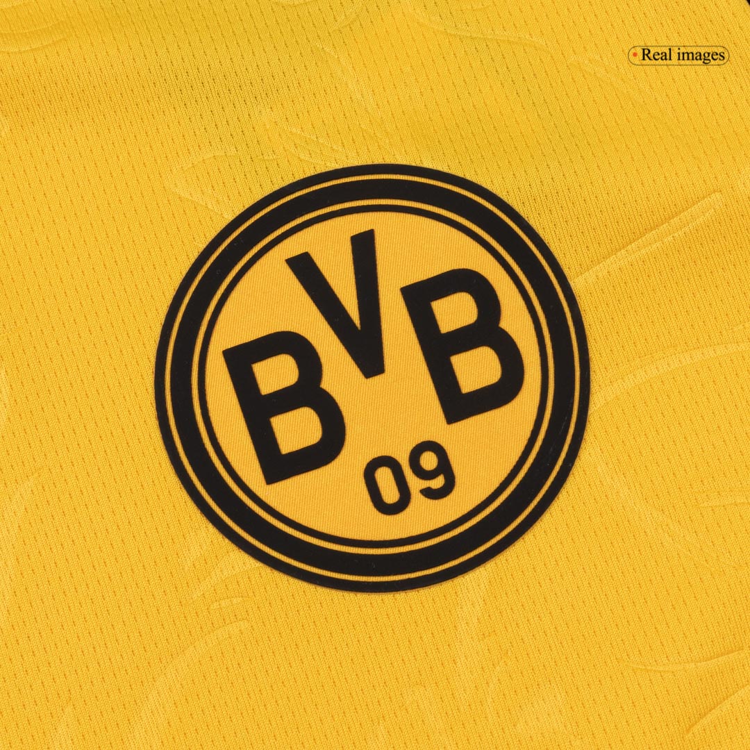 Maillot de Foot Domicile Homme Borussia Dortmund 2025/26