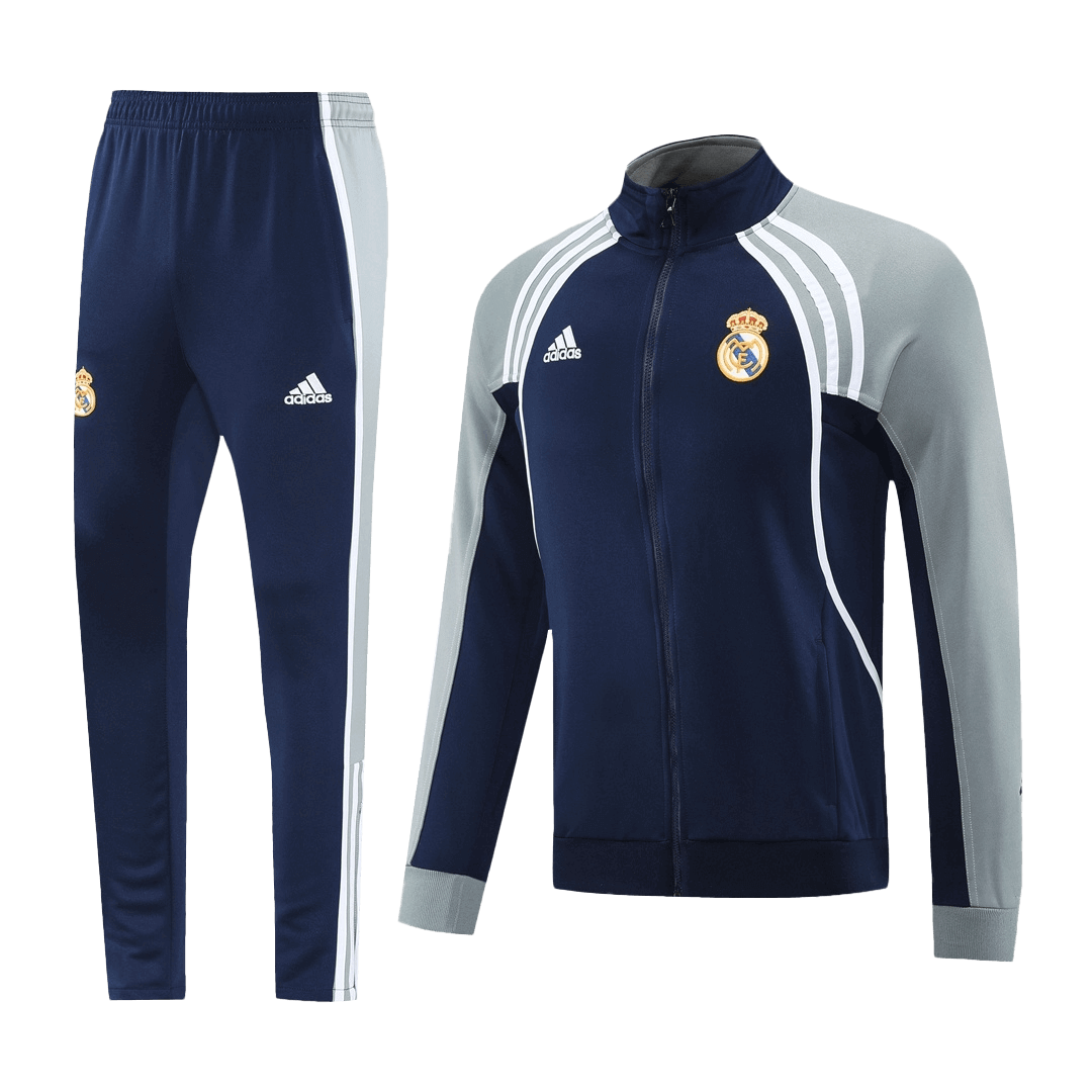 Kit de Survêtement d'Entraînement Homme Real Madrid 2025/26