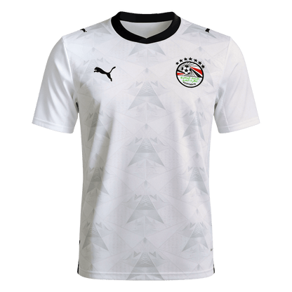Maillot de foot extérieur Égypte Coupe du Monde 2026 Homme