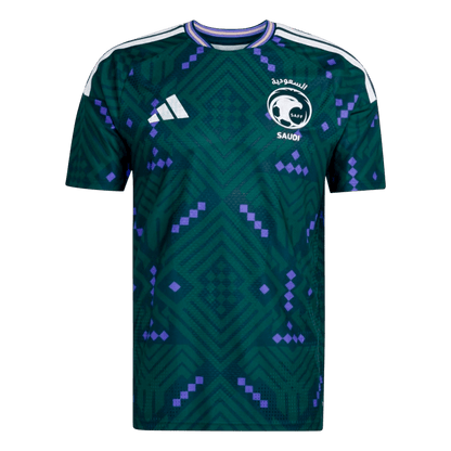 Maillot de Foot Domicile Homme Arabie Saoudite Coupe du Monde 2026