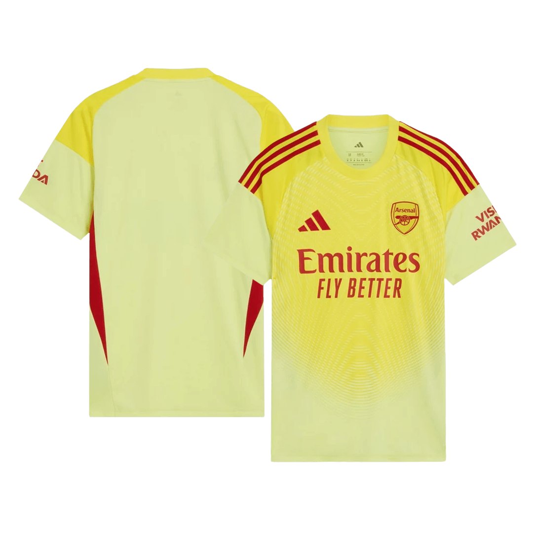 Maillot de foot Arsenal homme 2025/26