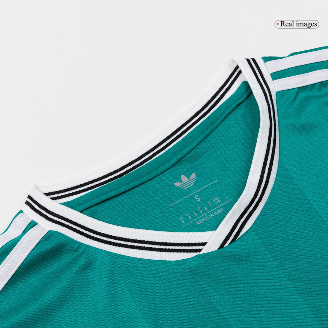 Maillot de football manches longues troisième extérieur Liverpool 2025/26 pour homme