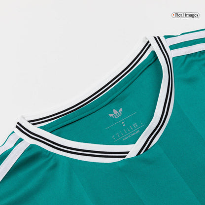 Maillot de football manches longues troisième extérieur Liverpool 2025/26 pour homme
