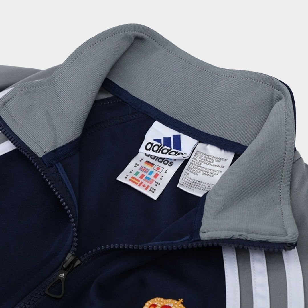 Kit de Survêtement d'Entraînement Homme Real Madrid 2025/26