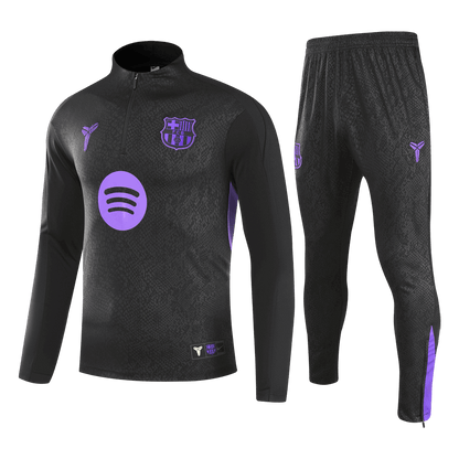 Men's Barcelona 2025/26 Training Tracksuit Kit